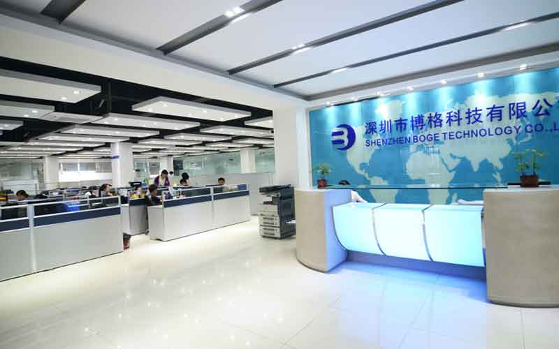 Shenzhen Boge Technology Co., Ltd. established